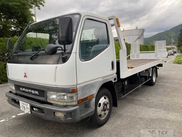 2001 Mitsubishi Canter