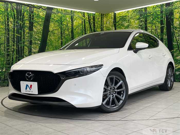 2020 Mazda Mazda3
