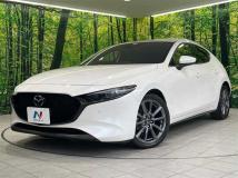 2020 Mazda Mazda3