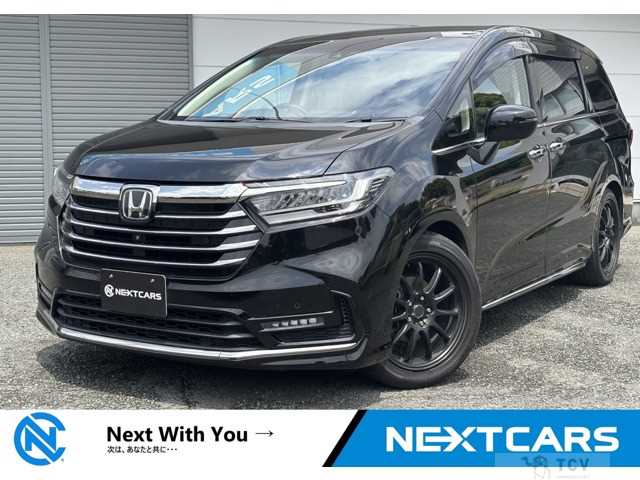 2020 Honda Odyssey