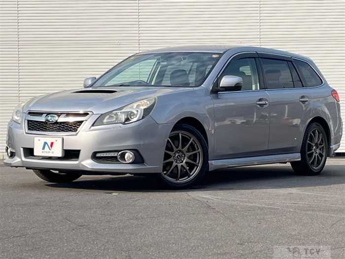 2013 Subaru Legacy Touring Wagon