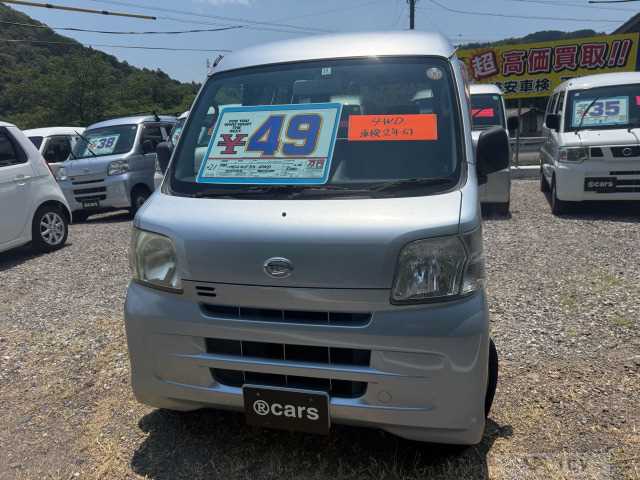 2009 Daihatsu Hijet Cargo