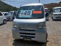 2009 Daihatsu Hijet Cargo