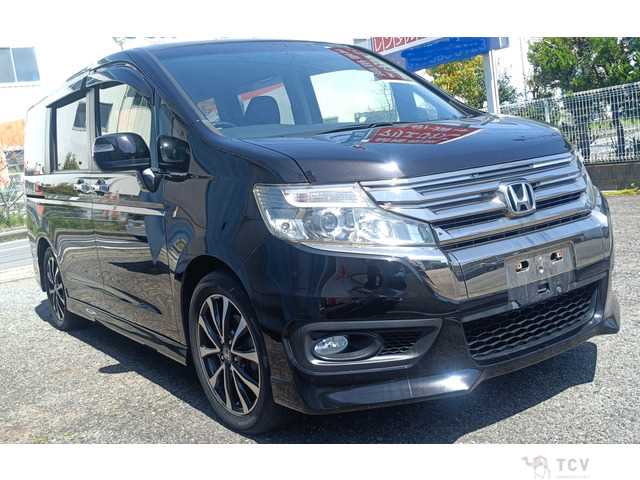 2015 Honda Step WGN