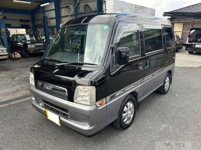 2003 Subaru Sambar