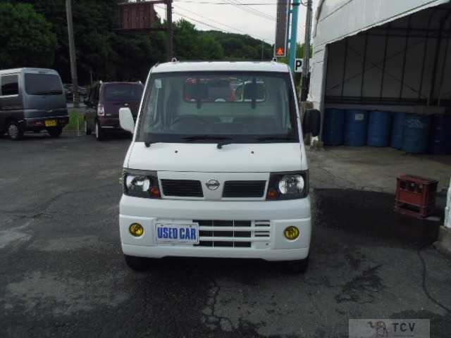 2010 Nissan Clipper Truck