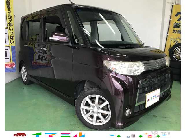 2012 Daihatsu Tanto Custom