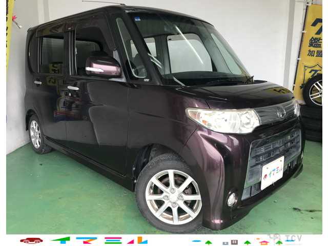 2011 Daihatsu Tanto Custom