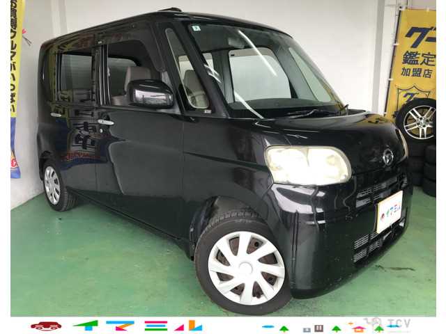 2012 Daihatsu Tanto