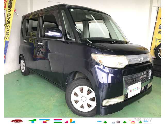 2008 Daihatsu Tanto Custom