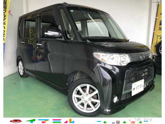 2013 Daihatsu Tanto Custom