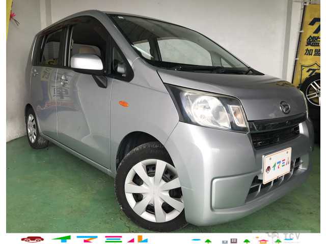 2013 Daihatsu Move