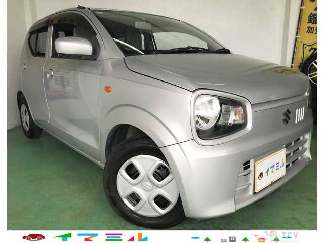 2016 Suzuki Alto