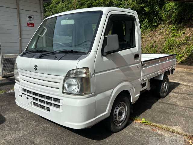 2013 Suzuki Carry Truck