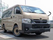 2026 Toyota Hiace Van