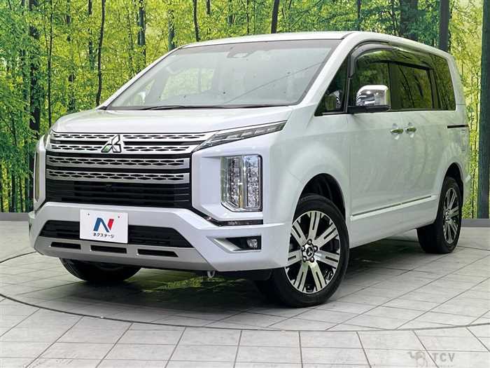 2024 Mitsubishi Delica D5