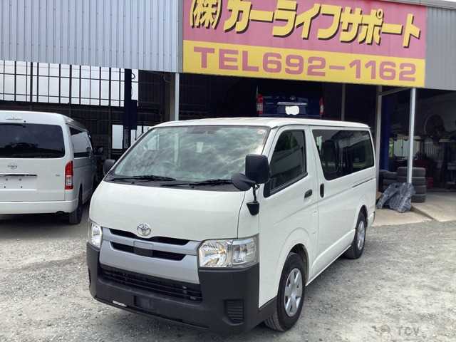 2019 Toyota Hiace Van