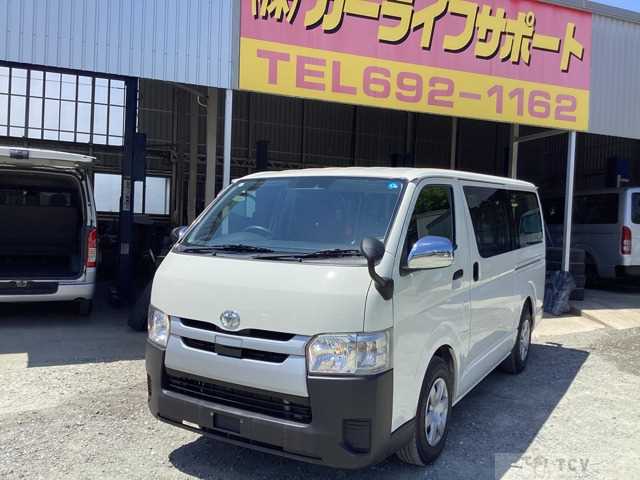 2020 Toyota Hiace Van