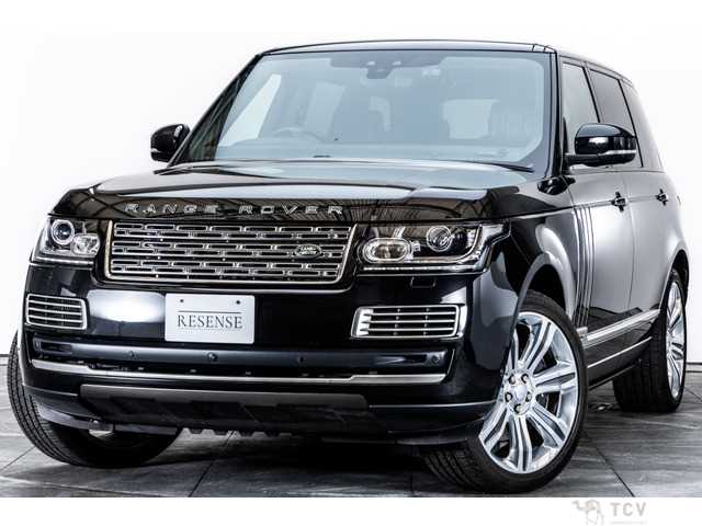 2018 Land Rover Range Rover