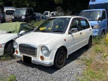 1997 Subaru Vivio