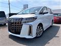 2023 Toyota Alphard G