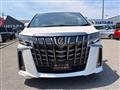 2023 Toyota Alphard G