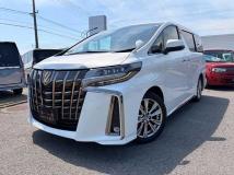 2023 Toyota Alphard G