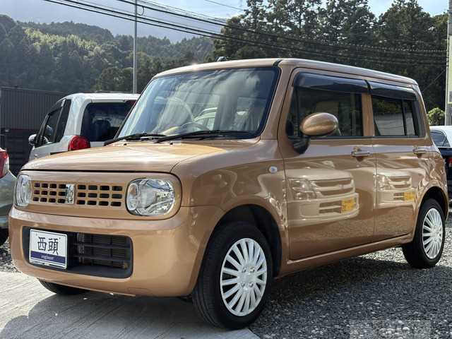 2015 Suzuki Lapin