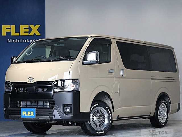 2026 Toyota Hiace Van