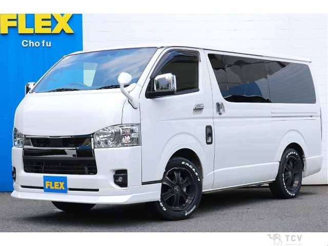2024 Toyota Hiace Van