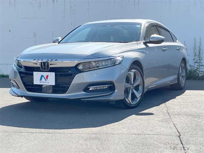 2020 Honda Accord