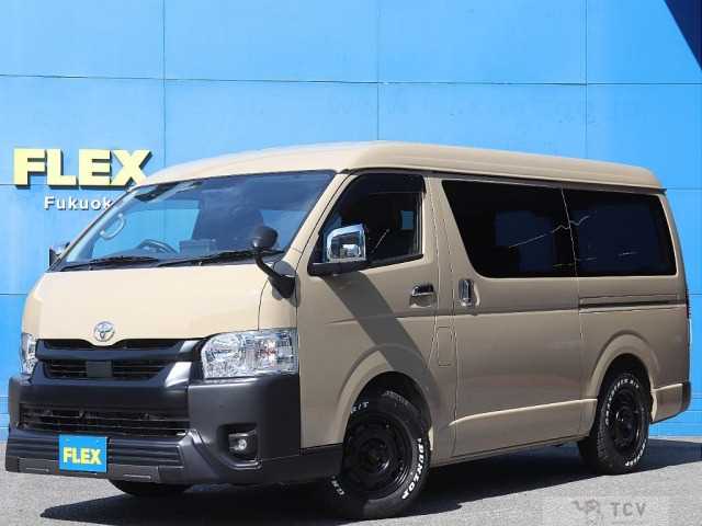 2025 Toyota Hiace Van