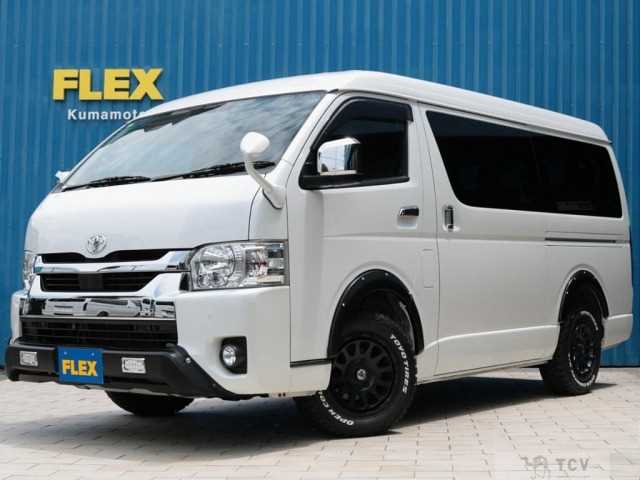 2022 Toyota Hiace Wagon