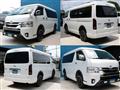2022 Toyota Hiace Wagon