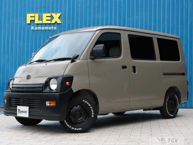 2019 Toyota Townace Van