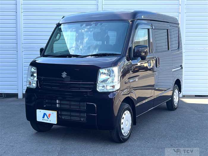 2020 Suzuki Every