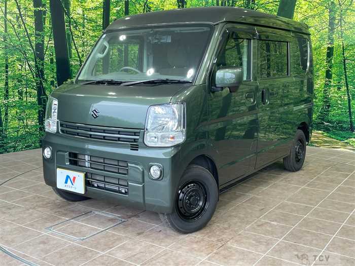2020 Suzuki Every