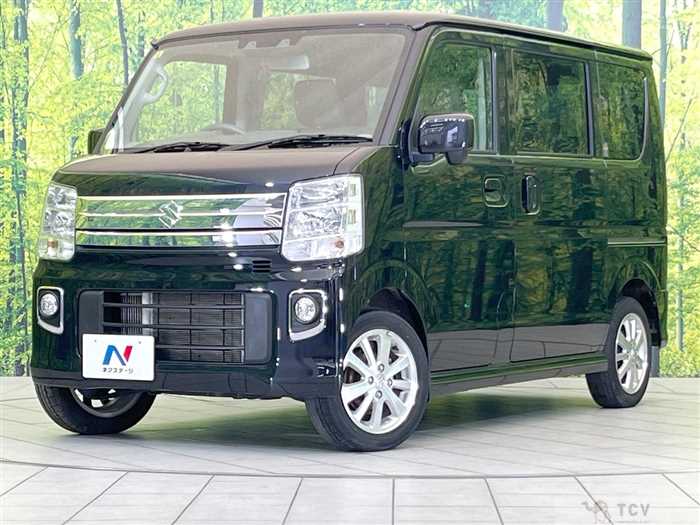 2023 Suzuki Every Wagon