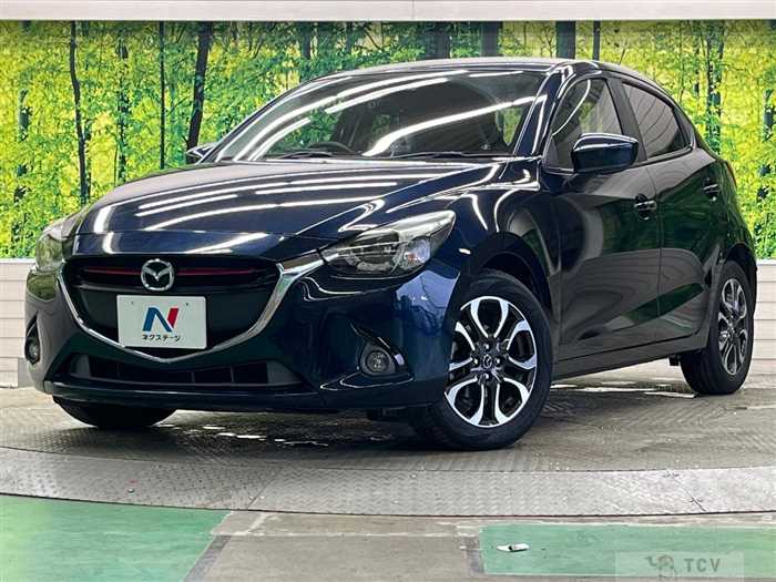 2016 Mazda Demio