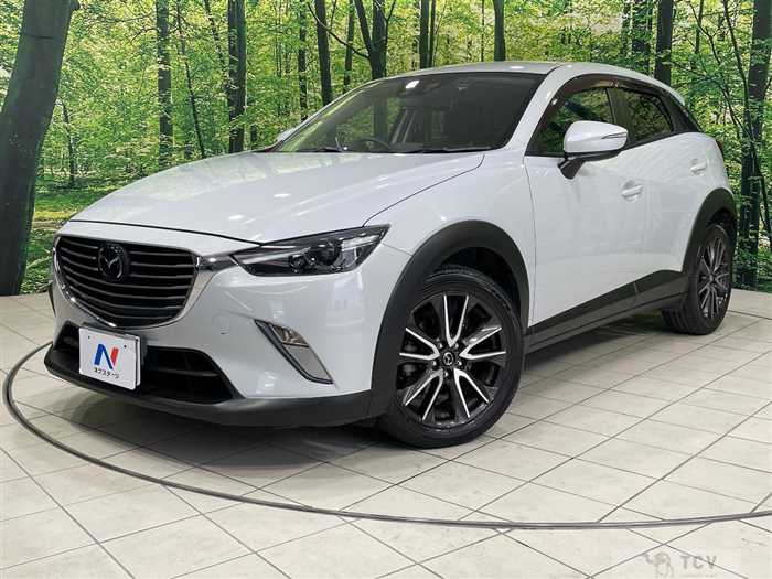 2015 Mazda CX-3