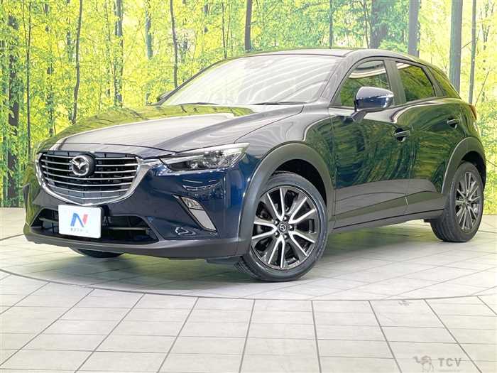 2016 Mazda CX-3