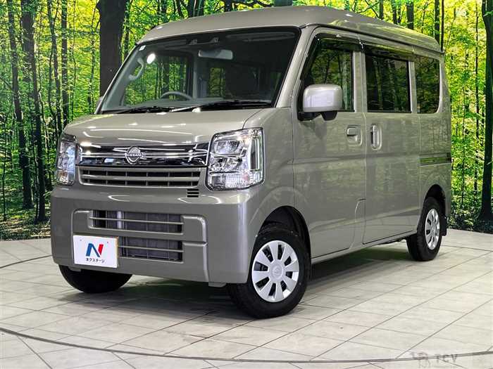 2025 Nissan Clipper Van
