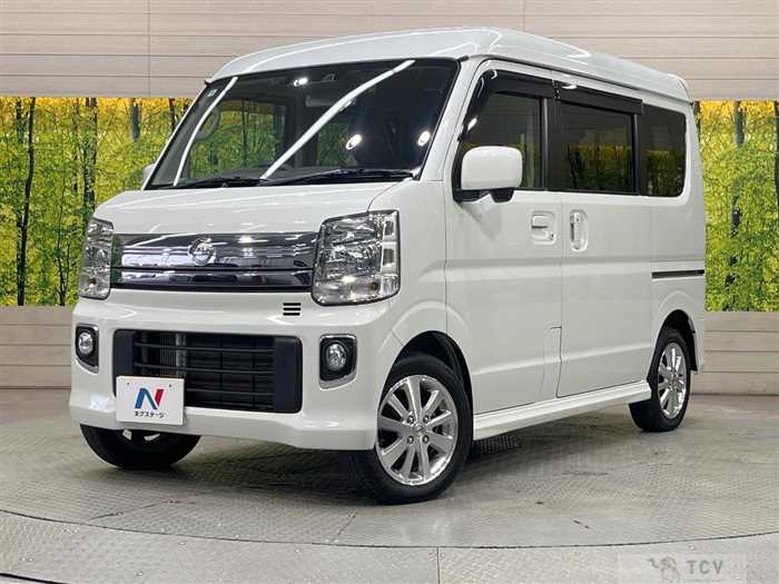 2022 Nissan NV100Clipper
