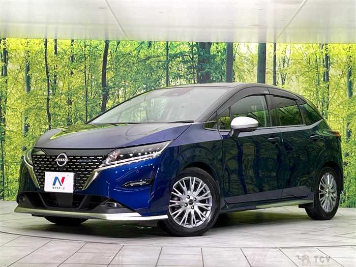 2021 Nissan Note