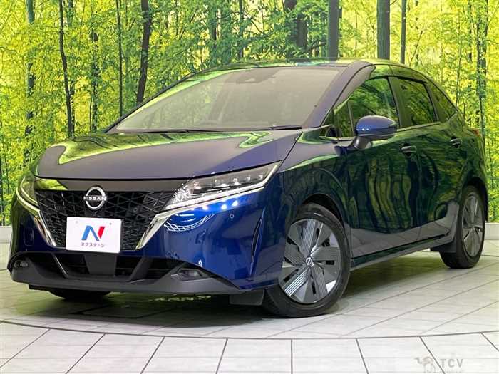 2021 Nissan Note