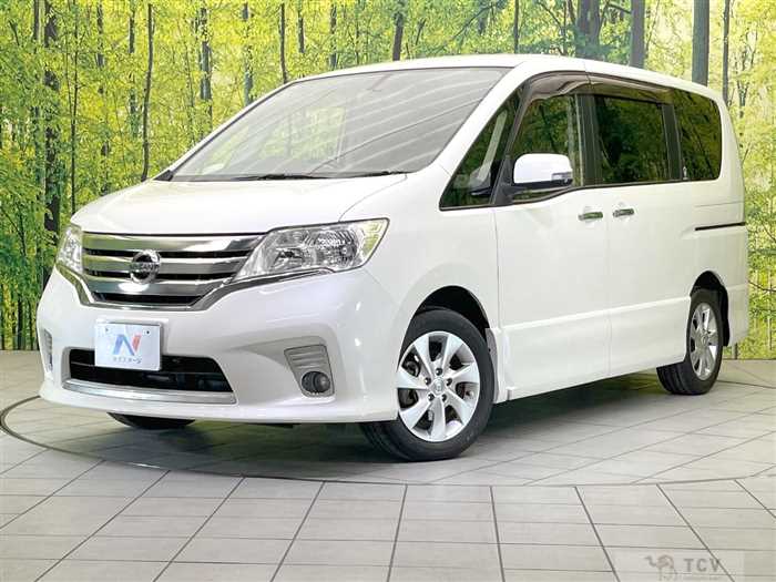 2012 Nissan Serena