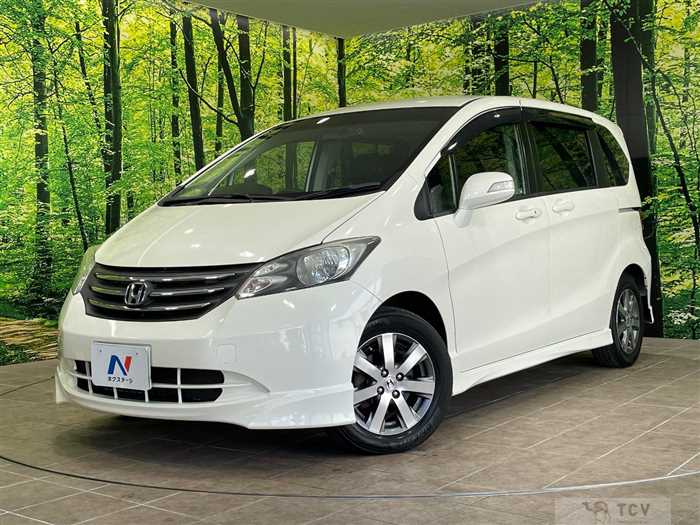 2009 Honda Freed