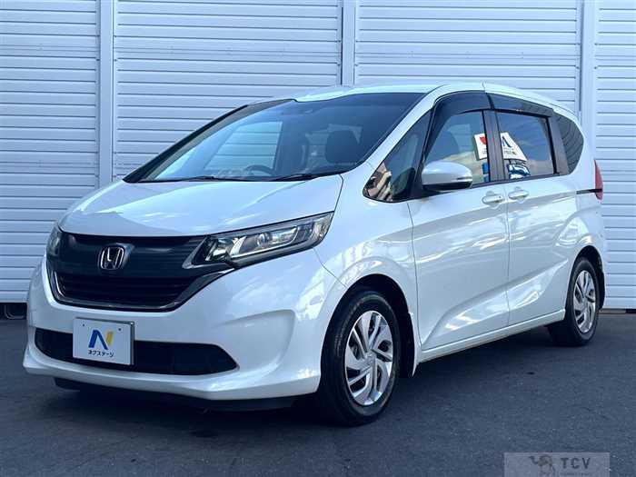 2017 Honda Freed