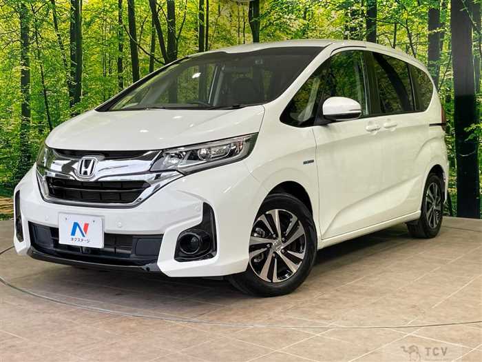 2017 Honda Freed