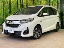 2017 Honda Freed